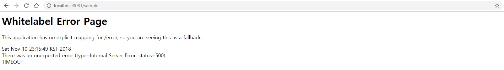 Zuul Server Ribbon Sample2